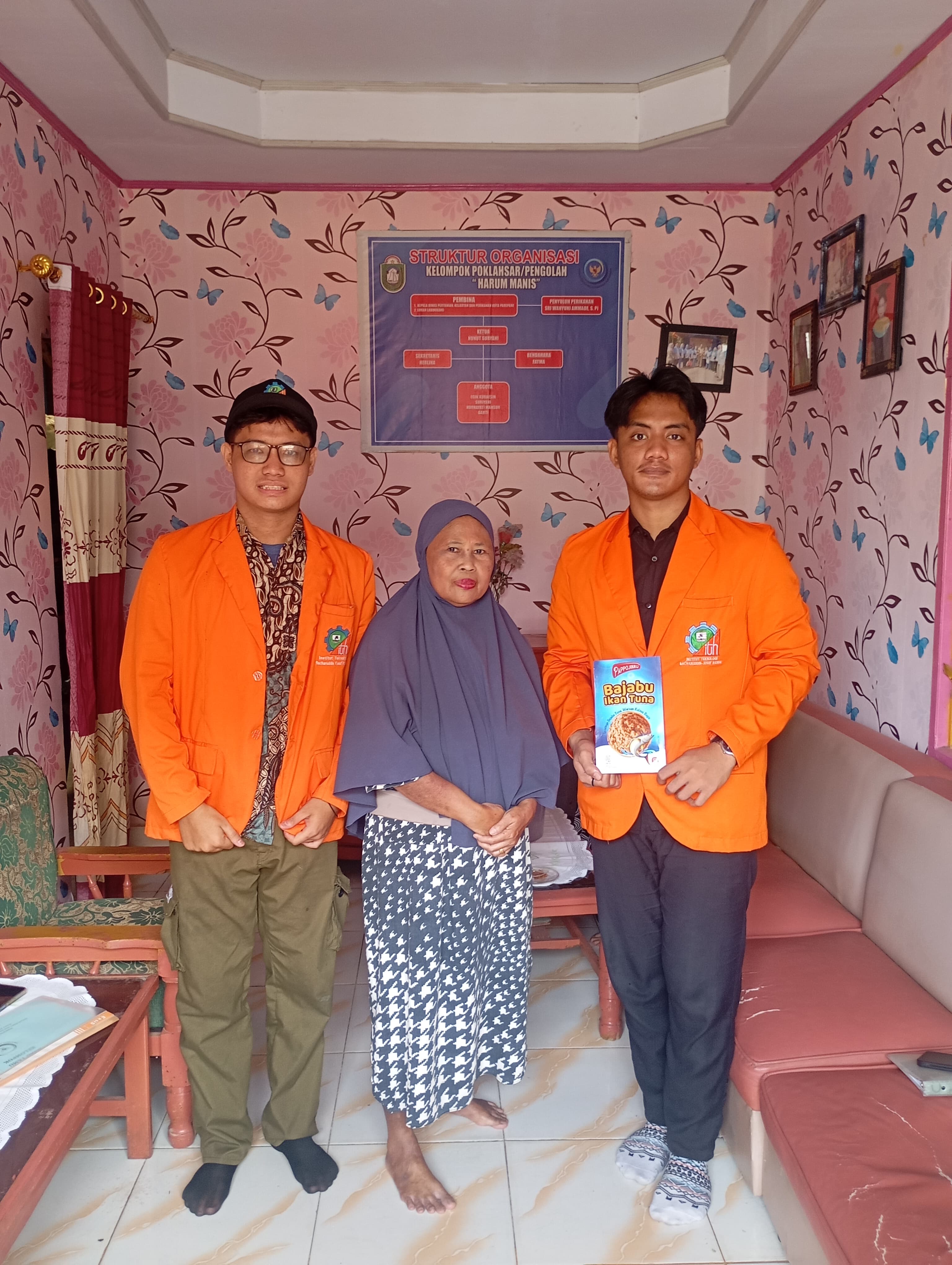 HARUM MANIS